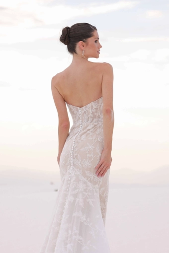 JH Bridal by Jimme Huang Style #Cerese #6 backface vertical cropped thumbnail