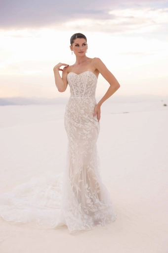 JH Bridal by Jimme Huang Style #Cerese #1 frontface vertical thumbnail