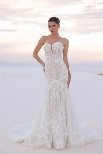 JH Bridal by Jimme Huang Style #Rosalinda #0 default frontface vertical thumbnail