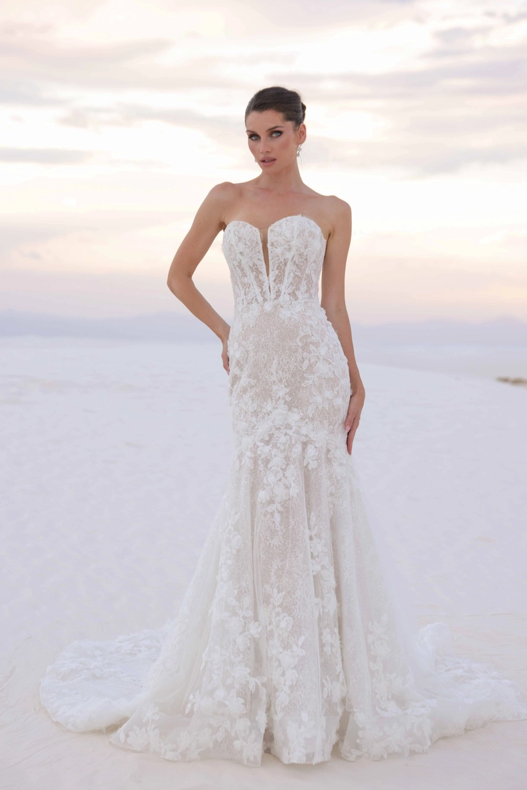 JH Bridal by Jimme Huang Style #Rosalinda Default Thumbnail Image