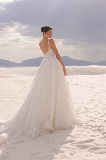 JH Bridal by Jimme Huang Style #Winslet #3 backface vertical thumbnail