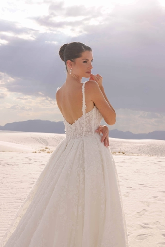 JH Bridal by Jimme Huang Style #Winslet #8 backface vertical cropped thumbnail