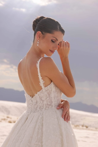 JH Bridal by Jimme Huang Style #Winslet #7 backface vertical cropped thumbnail