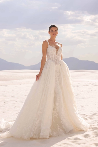 JH Bridal by Jimme Huang Style #Winslet #1 frontface vertical thumbnail