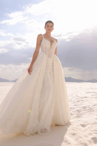 JH Bridal by Jimme Huang Style #Winslet #2 frontface vertical thumbnail