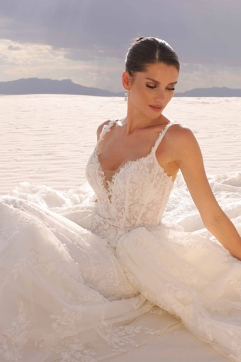 JH Bridal by Jimme Huang Style #Winslet #6 frontface vertical cropped thumbnail