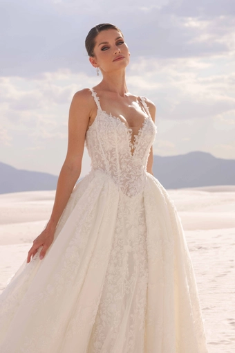 JH Bridal by Jimme Huang Style #Winslet #5 frontface vertical cropped thumbnail