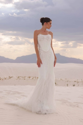 JH Bridal by Jimme Huang Style #Jemma #4 frontface vertical thumbnail