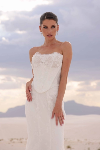 JH Bridal by Jimme Huang Style #Jemma #13 frontface vertical cropped thumbnail