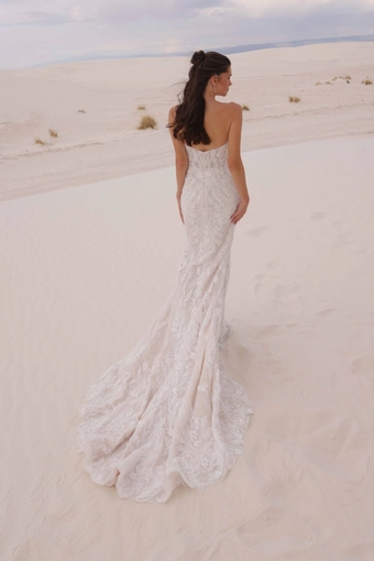 JH Bridal by Jimme Huang Style #Hailee #3 default backface vertical thumbnail