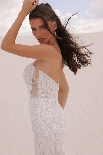 JH Bridal by Jimme Huang Style #Hailee #7 vertical cropped thumbnail