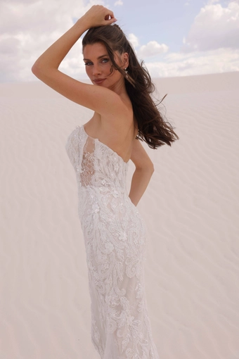 JH Bridal by Jimme Huang Style #Hailee #8 vertical cropped thumbnail