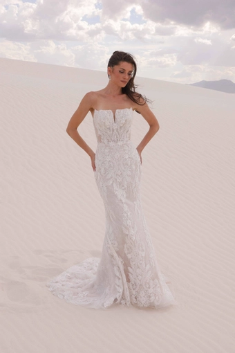 JH Bridal by Jimme Huang Style #Hailee #1 frontface vertical thumbnail