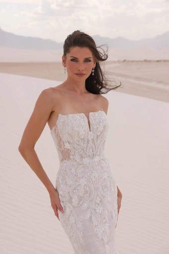 JH Bridal by Jimme Huang Style #Hailee #6 frontface vertical cropped thumbnail