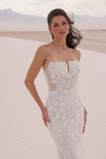 JH Bridal by Jimme Huang Style #Hailee #5 frontface vertical cropped thumbnail