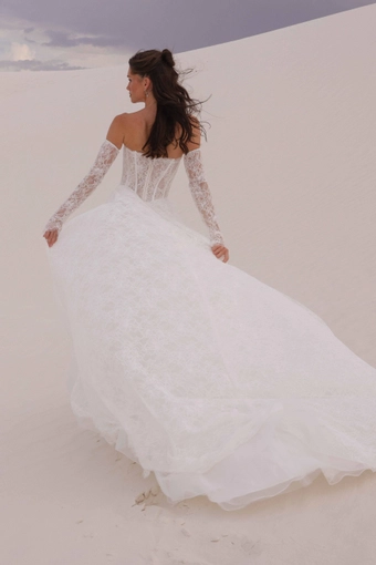 JH Bridal by Jimme Huang Style #Lucia #3 backface vertical thumbnail