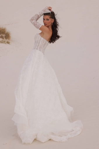 JH Bridal by Jimme Huang Style #Lucia #2 default backface vertical thumbnail