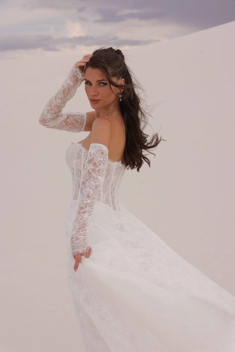 JH Bridal by Jimme Huang Style #Lucia #5 vertical cropped thumbnail