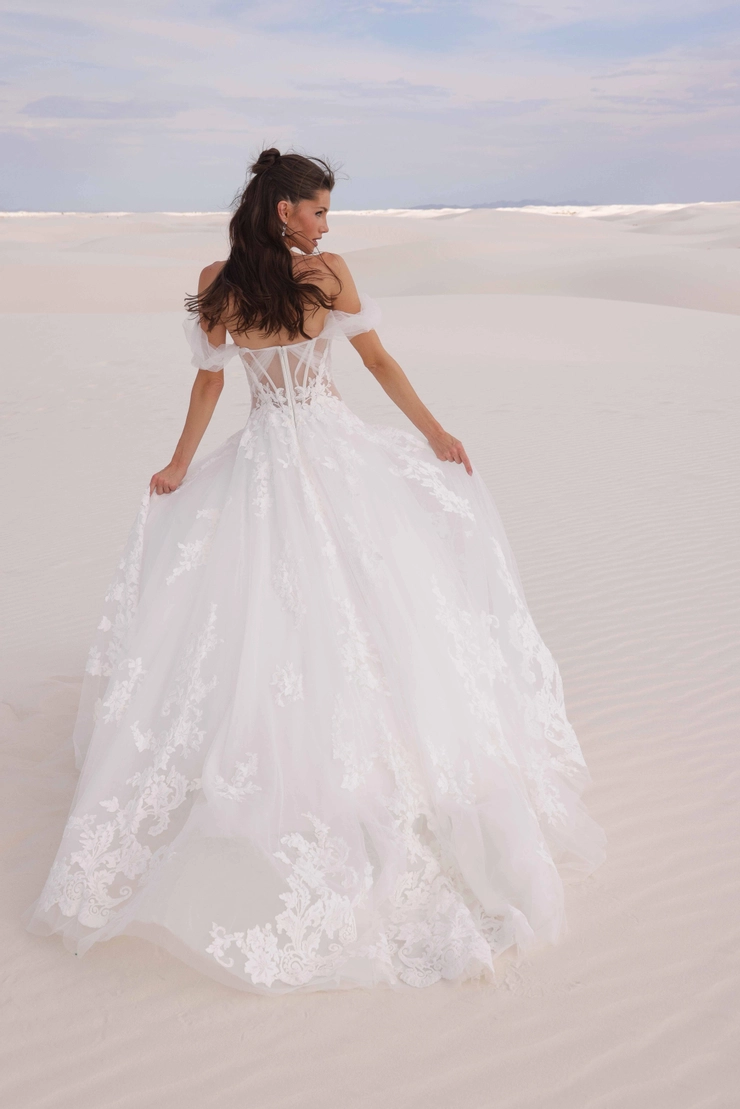JH Bridal by Jimme Huang Backface Thumbnail Image