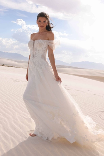 JH Bridal by Jimme Huang Style #Himari #0 default frontface vertical thumbnail