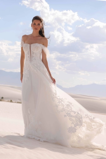JH Bridal by Jimme Huang Style #Himari #2 frontface vertical thumbnail