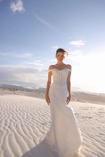 JH Bridal by Jimme Huang Style #Akari #0 default frontface vertical thumbnail