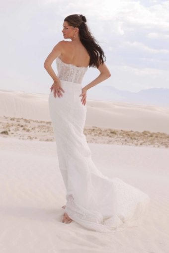 JH Bridal by Jimme Huang Style #Michi #3 default backface vertical thumbnail