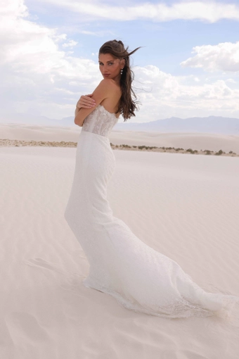 JH Bridal by Jimme Huang Style #Michi #2 backface vertical thumbnail