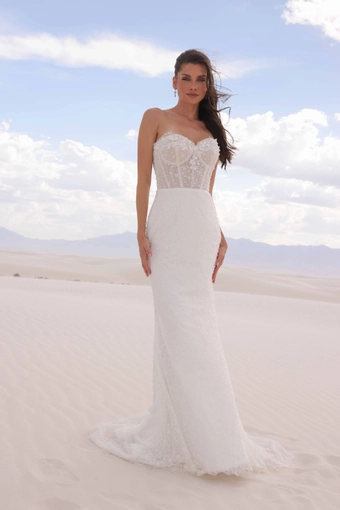 JH Bridal by Jimme Huang Style #Michi #0 default frontface vertical thumbnail