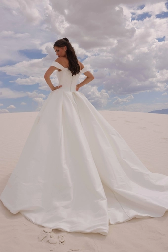 JH Bridal by Jimme Huang Style #Eiko #3 backface vertical thumbnail