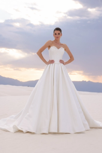 JH Bridal by Jimme Huang Style #Eiko #0 default frontface vertical thumbnail