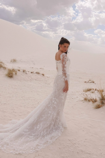 JH Bridal by Jimme Huang Style #Masami #2 default backface vertical thumbnail