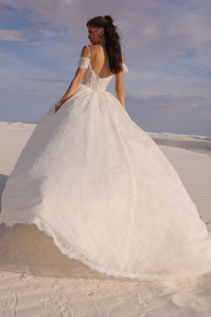 JH Bridal by Jimme Huang Backface Thumbnail Image