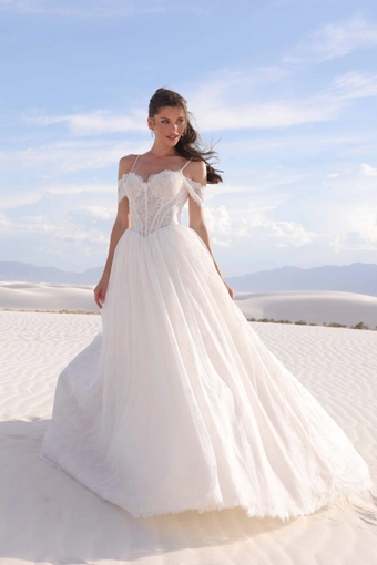 JH Bridal by Jimme Huang Style #Minako #0 default frontface vertical thumbnail