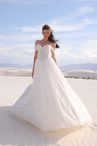 JH Bridal by Jimme Huang Style #Minako #1 frontface vertical thumbnail