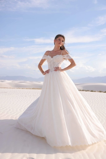 JH Bridal by Jimme Huang Style #Minako #2 frontface vertical thumbnail