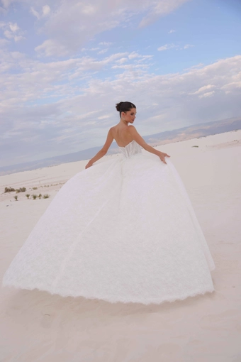 JH Bridal by Jimme Huang Style #Minori #2 backface vertical thumbnail
