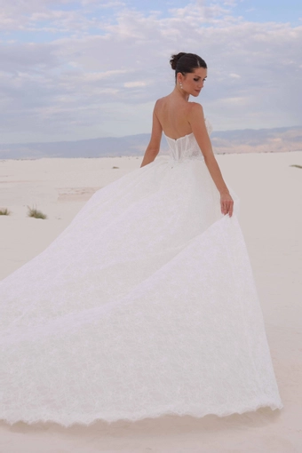 JH Bridal by Jimme Huang Style #Minori #3 default backface vertical thumbnail