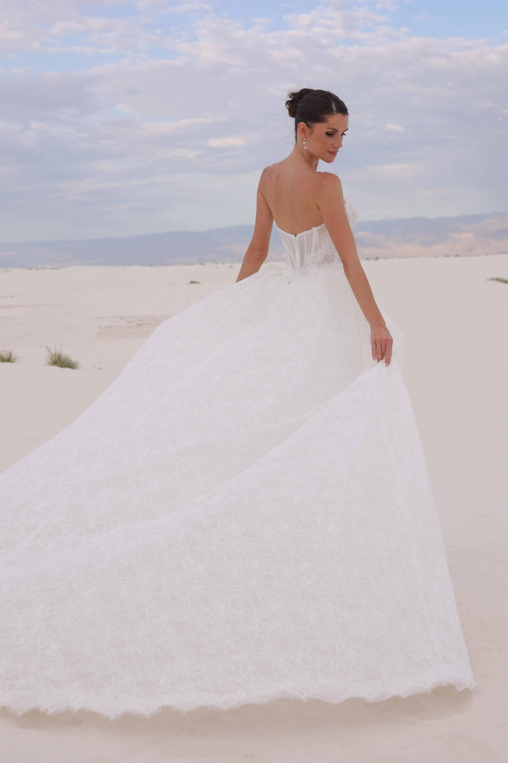 JH Bridal by Jimme Huang Backface Thumbnail Image