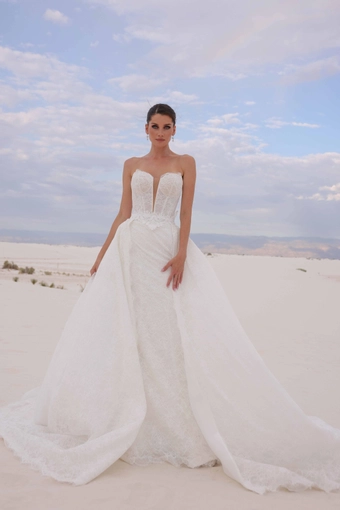 JH Bridal by Jimme Huang Style #Minori #0 default frontface vertical thumbnail