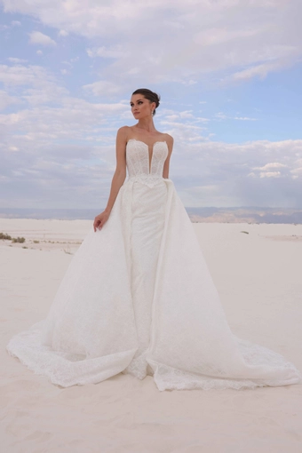 JH Bridal by Jimme Huang Style #Minori #1 frontface vertical thumbnail