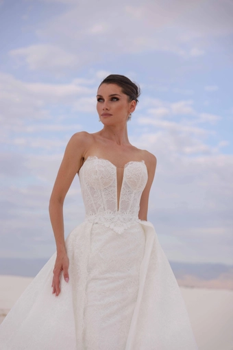 JH Bridal by Jimme Huang Style #Minori #4 frontface vertical cropped thumbnail