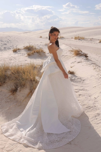 JH Bridal by Jimme Huang Style #Misaki #3 vertical thumbnail