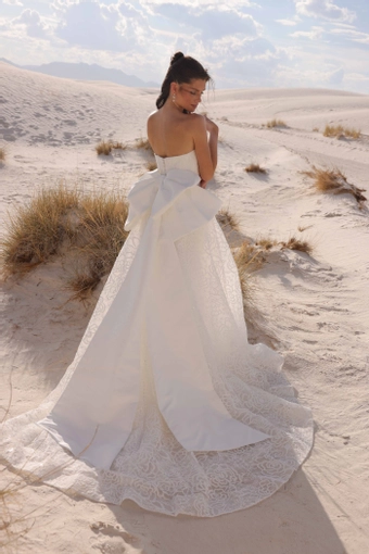 JH Bridal by Jimme Huang Style #Misaki #6 default backface vertical thumbnail