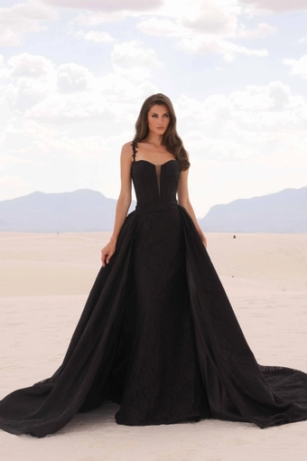 JH Bridal by Jimme Huang Style #Mako #1 frontface vertical thumbnail