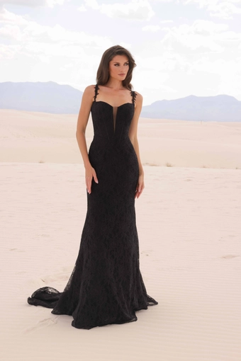 JH Bridal by Jimme Huang Style #Mako #2 frontface vertical thumbnail