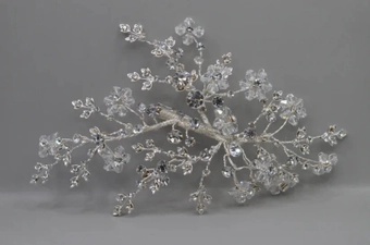 Ansonia Bridal Veils E295C #0 default thumbnail