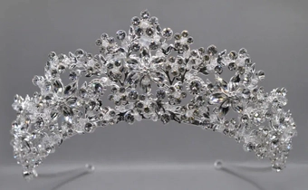 Ansonia Bridal Veils E297T #1 thumbnail