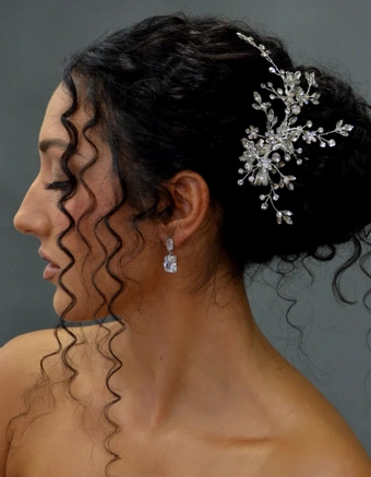 Ansonia Bridal Veils EC291 #1 vertical thumbnail