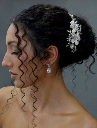 Ansonia Bridal Veils EC292 #3 vertical thumbnail